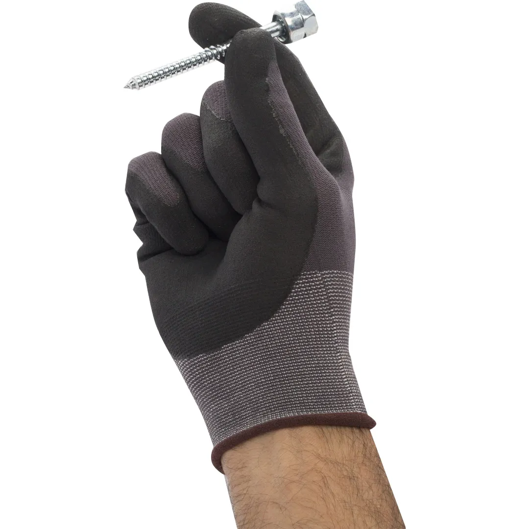 LATOPLAST LATOPLAST HYFLEX Nitrile Dipped Cut Resistant Gloves LATOPLAST LATOPLAST HYFLEX Nitrile Dipped Cut Resistant Gloves