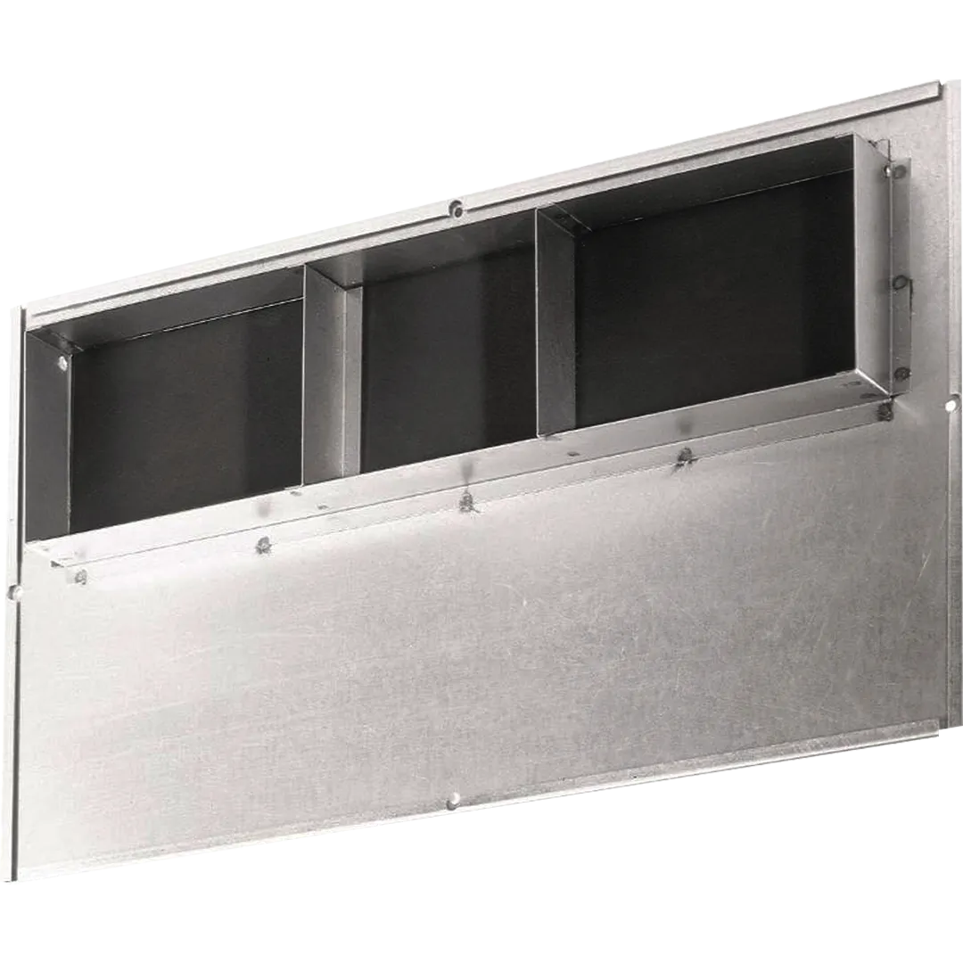 BROAN-NUTONE BROAN-NUTONE In-Line Adapters For L Series Fans BROAN-NUTONE BROAN-NUTONE In-Line Adapters For L Series Fans