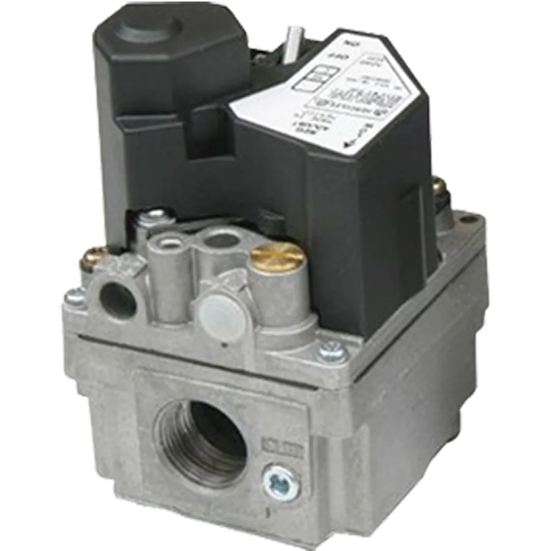LUXAIRE LUXAIRE Gas Valve - J Style, 2-stage, Slow Open, Natural Gas LUXAIRE LUXAIRE Gas Valve - J Style, 2-stage, Slow Open, Natural Gas