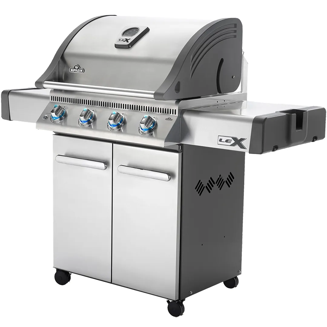 NAPOLEON NAPOLEON LEX485-1 LEX Series Gas BBQ Grills NAPOLEON NAPOLEON LEX485-1 LEX Series Gas BBQ Grills