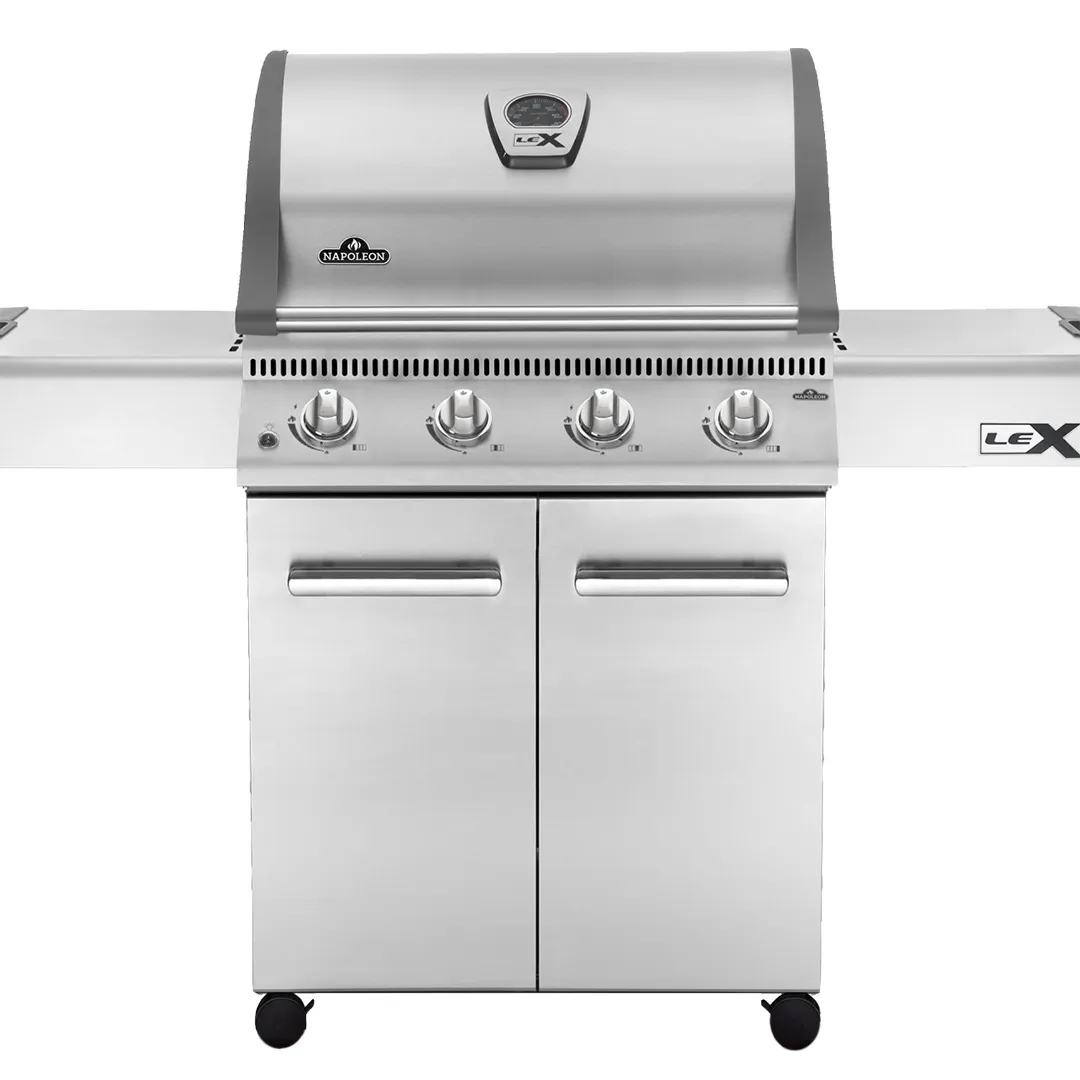 NAPOLEON NAPOLEON LEX485-1 LEX Series Gas BBQ Grills NAPOLEON NAPOLEON LEX485-1 LEX Series Gas BBQ Grills