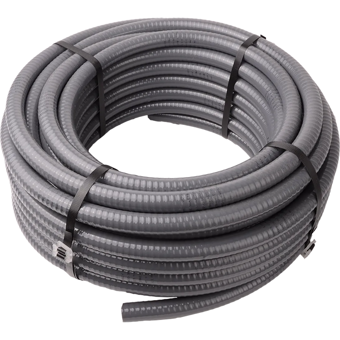 DIVERSITECH DIVERSITECH Liquid-Tite Flexible Non-Metallic Conduit - 100' Roll