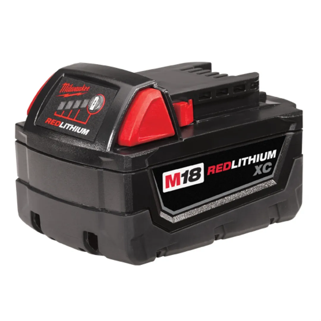 MILWAUKEE MILWAUKEE M18 REDLITHIUM XC Extended Capacity Battery