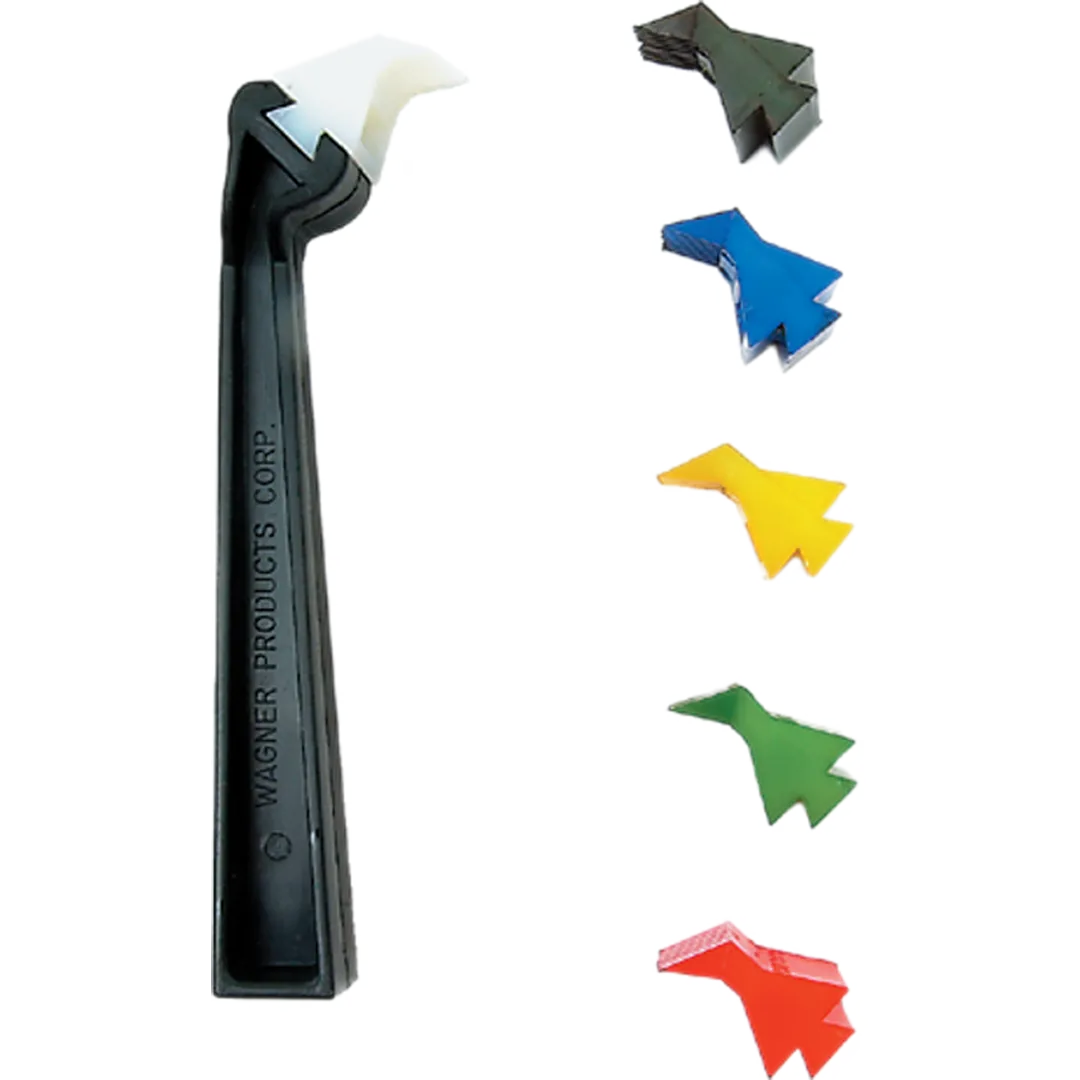 DIVERSITECH DIVERSITECH Multi-Head Nylon Fin-Tool Kit DIVERSITECH DIVERSITECH Multi-Head Nylon Fin-Tool Kit
