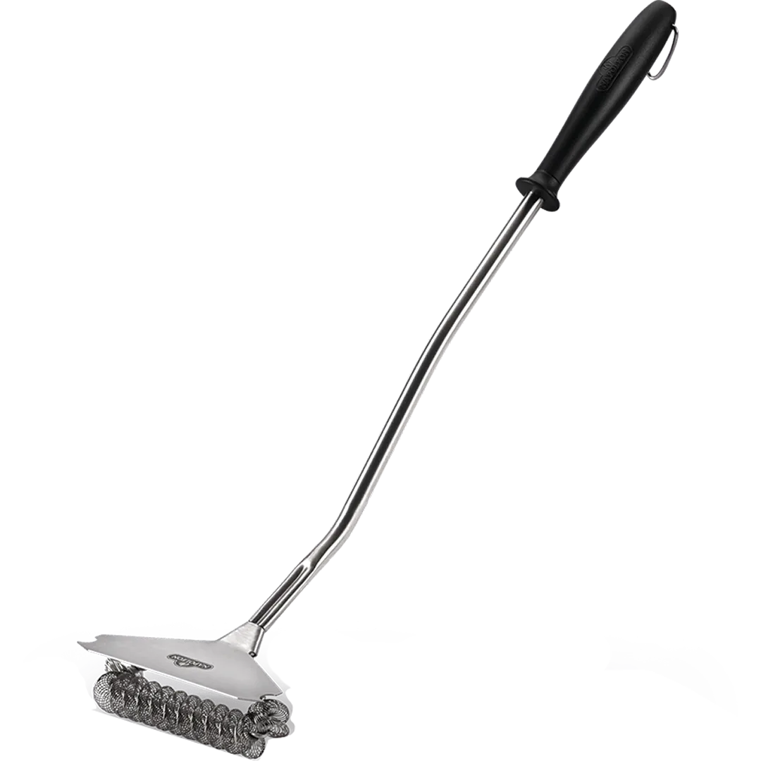 NAPOLEON NAPOLEON Bristle Free Wide BBQ Grill Brush