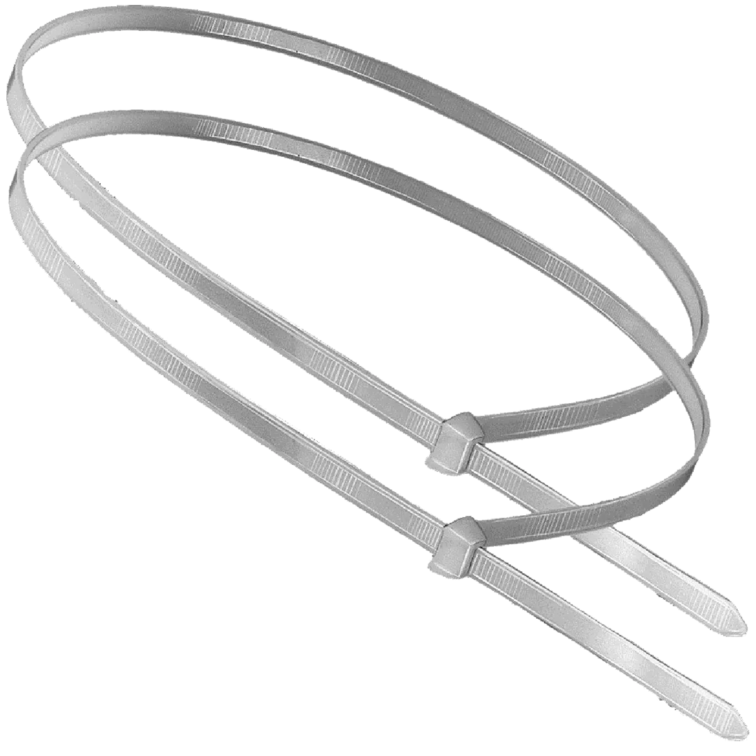 DURO DYNE DURO DYNE Nylon Dyn-o-tie Duct Ties - 25 Pack DURO DYNE DURO DYNE Nylon Dyn-o-tie Duct Ties - 25 Pack