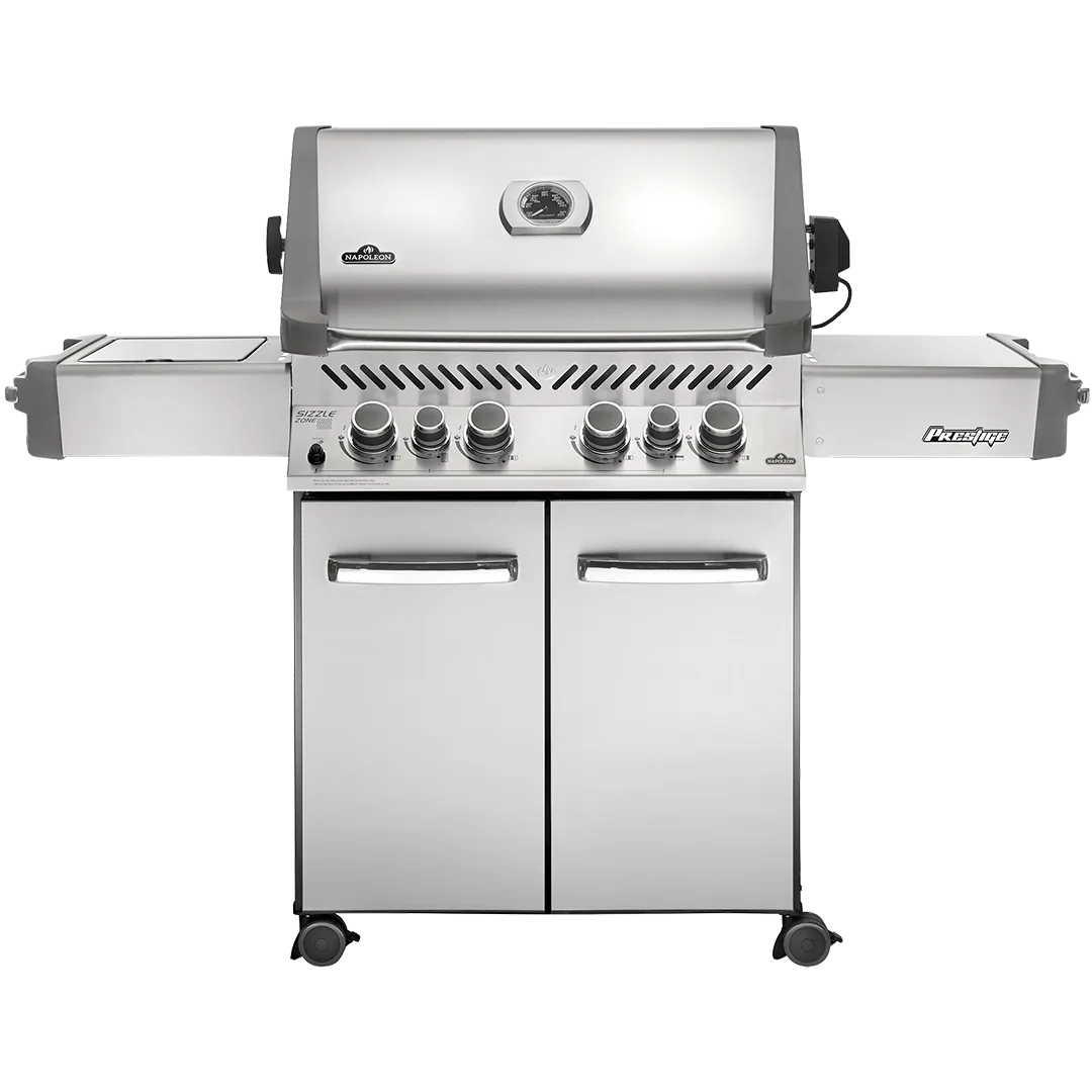 NAPOLEON NAPOLEON P500RSIB Prestige Series Gas BBQ Grills NAPOLEON NAPOLEON P500RSIB Prestige Series Gas BBQ Grills