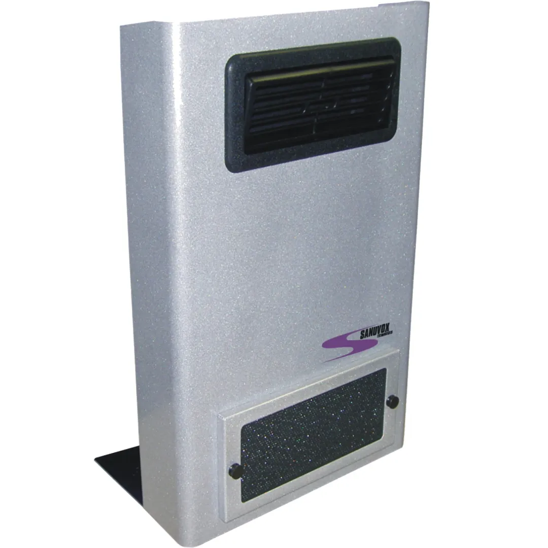 SANUVOX SANUVOX P900GX Portable Air Sterilization System SANUVOX SANUVOX P900GX Portable Air Sterilization System