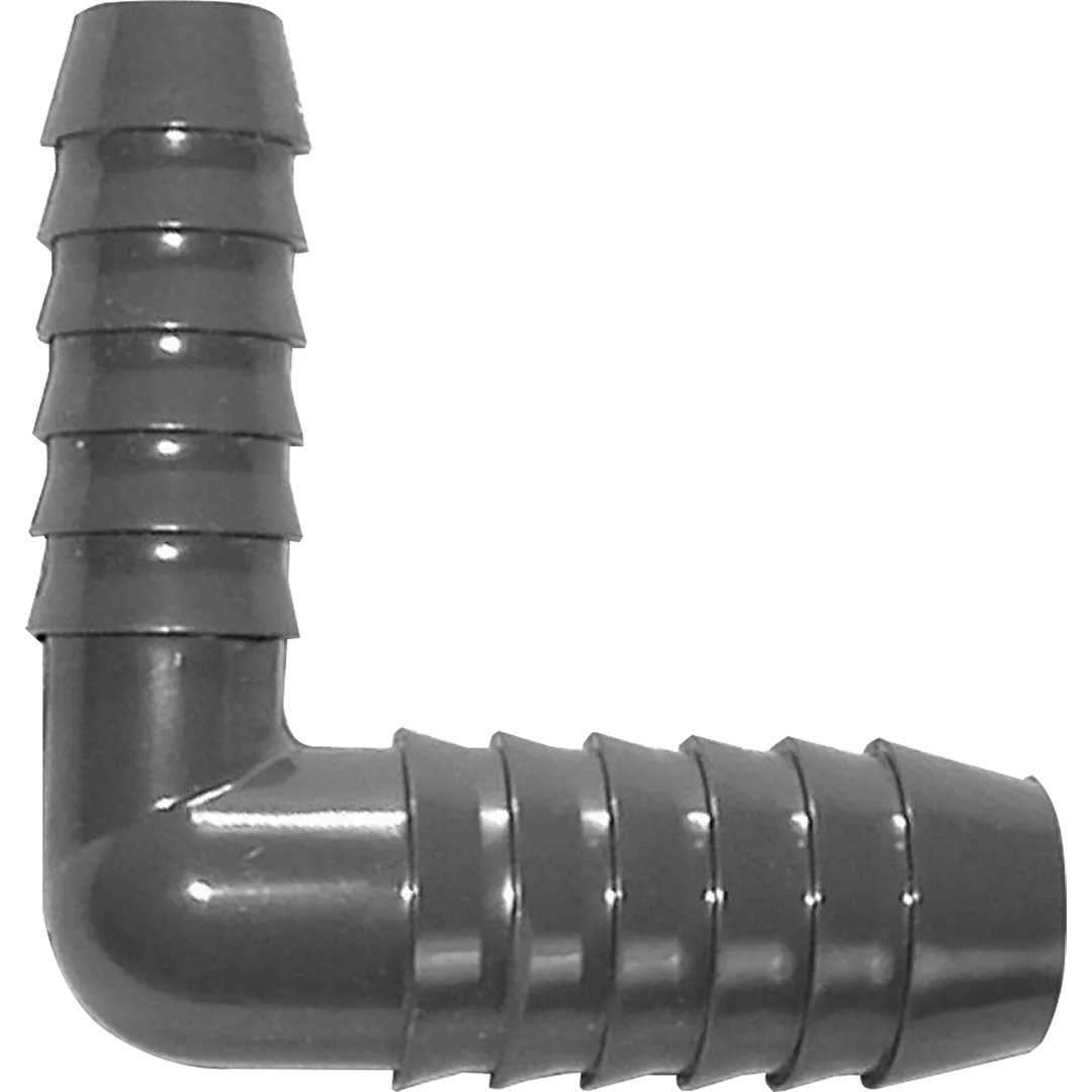 Poly. 90° Elbows - Insert x Insert Poly. 90° Elbows - Insert x Insert