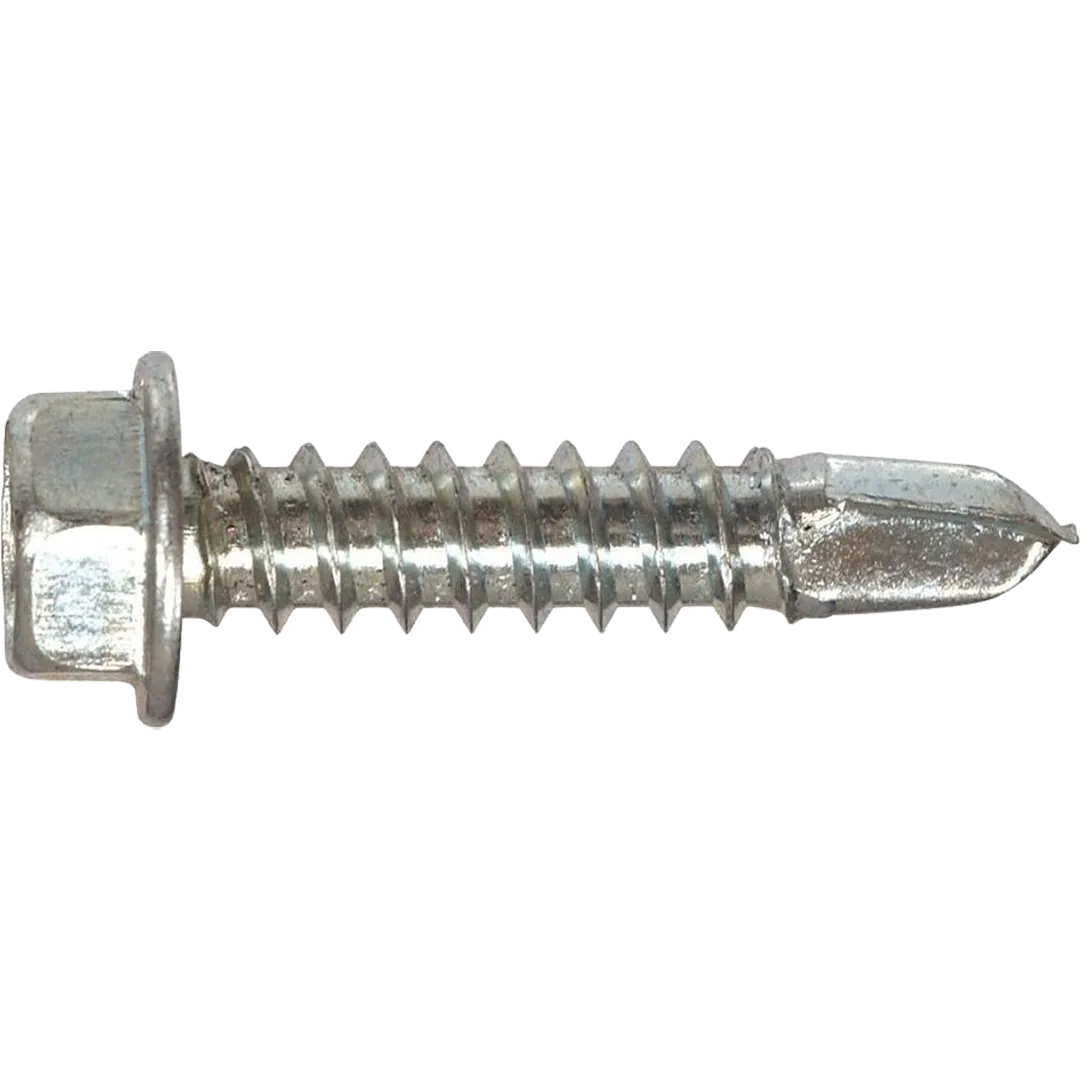 DURO DYNE DURO DYNE Pro Point Heax Head Self Drilling Screws DURO DYNE DURO DYNE Pro Point Heax Head Self Drilling Screws