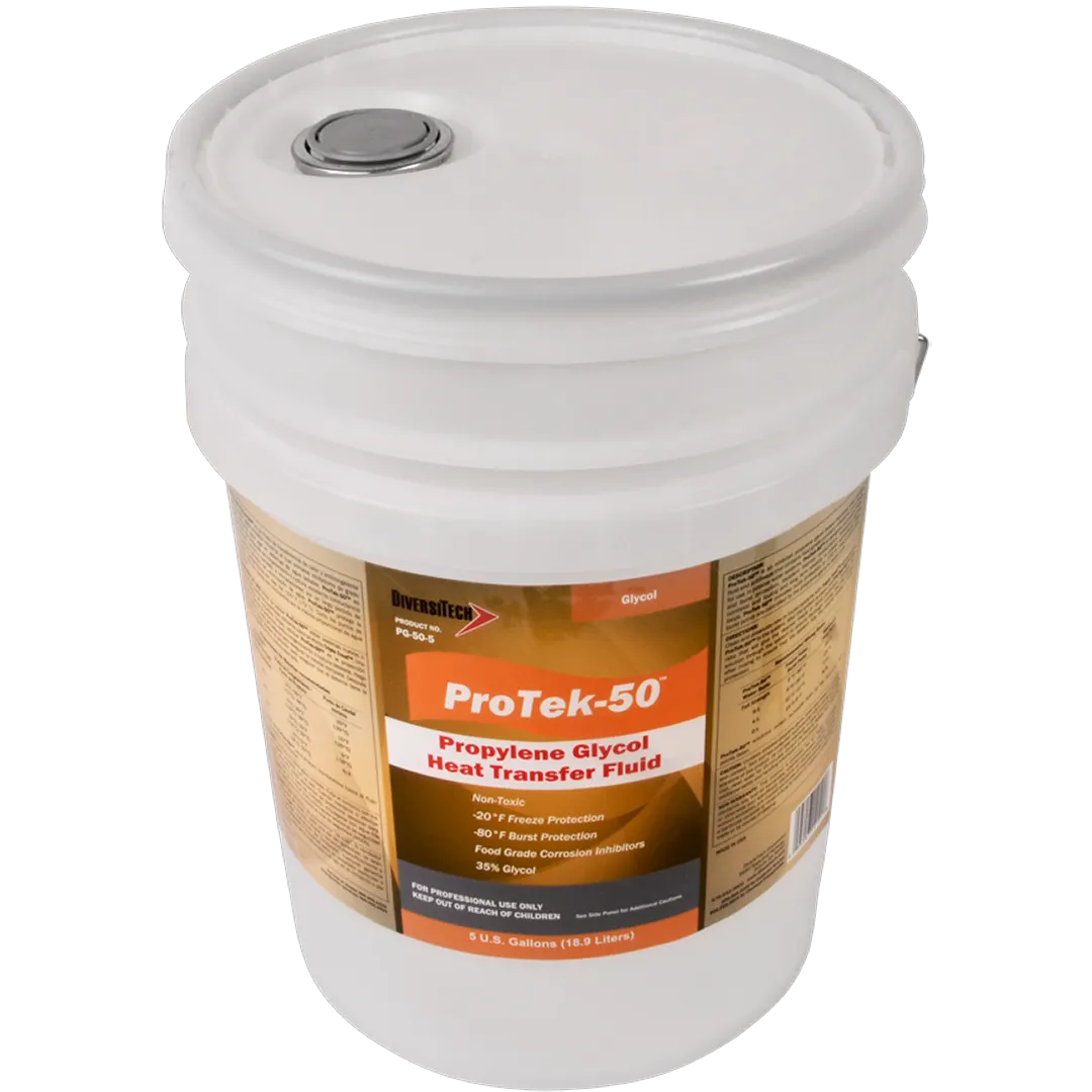 DIVERSITECH DIVERSITECH ProTek Glycols - 5 Gallons