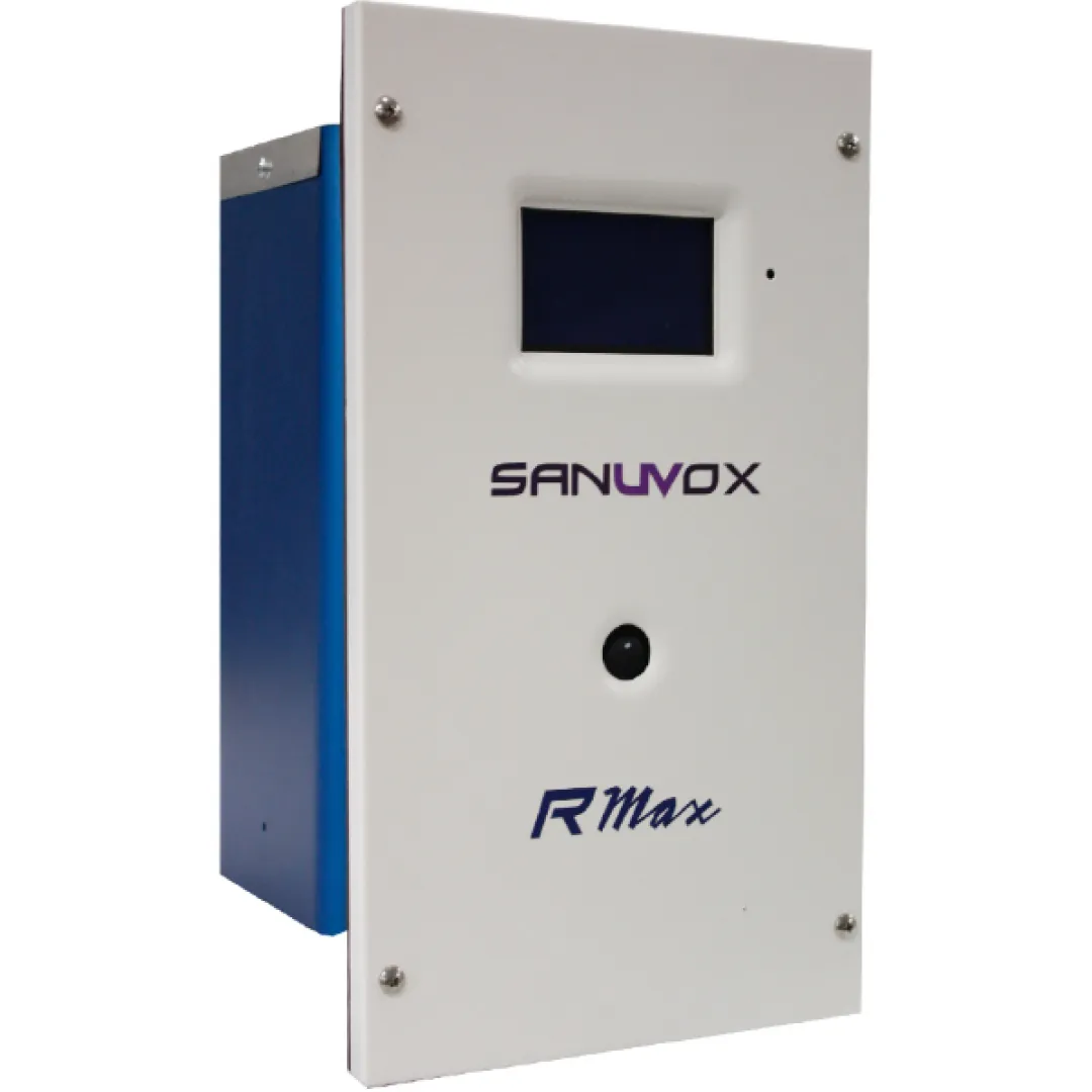 SANUVOX SANUVOX RMAX (R+) UV In-Duct Whole House Air Purifier System