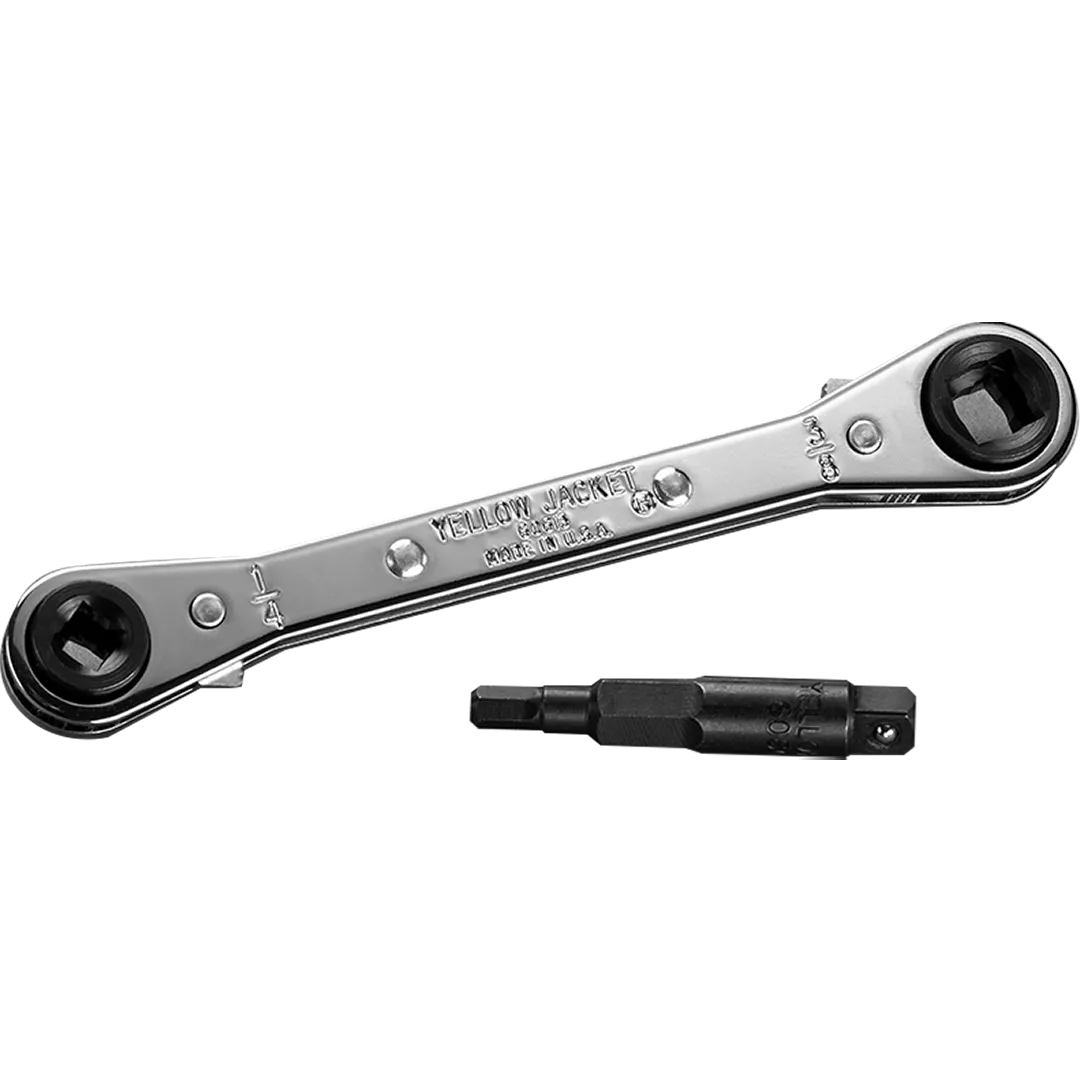 YELLOW JACKET YELLOW JACKET Service Wrenches YELLOW JACKET YELLOW JACKET Service Wrenches