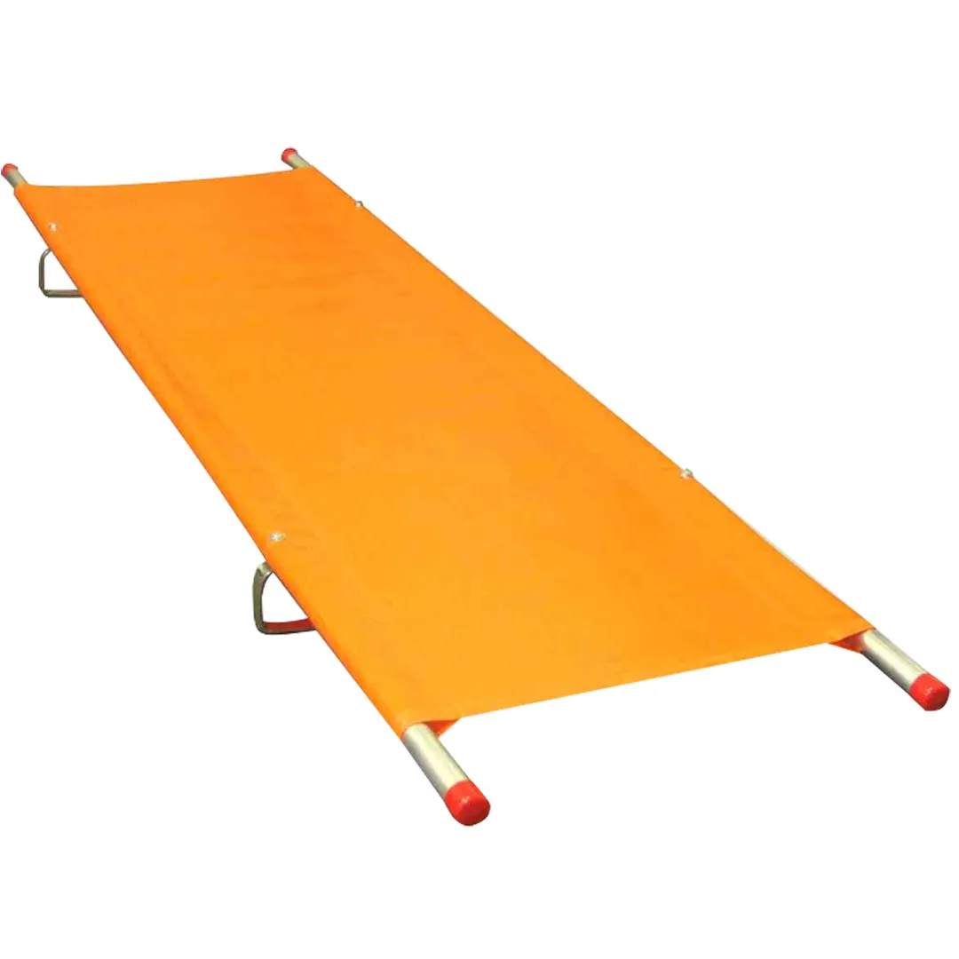 MCCORDICK MCCORDICK Single Fold Aluminum Stretcher MCCORDICK MCCORDICK Single Fold Aluminum Stretcher