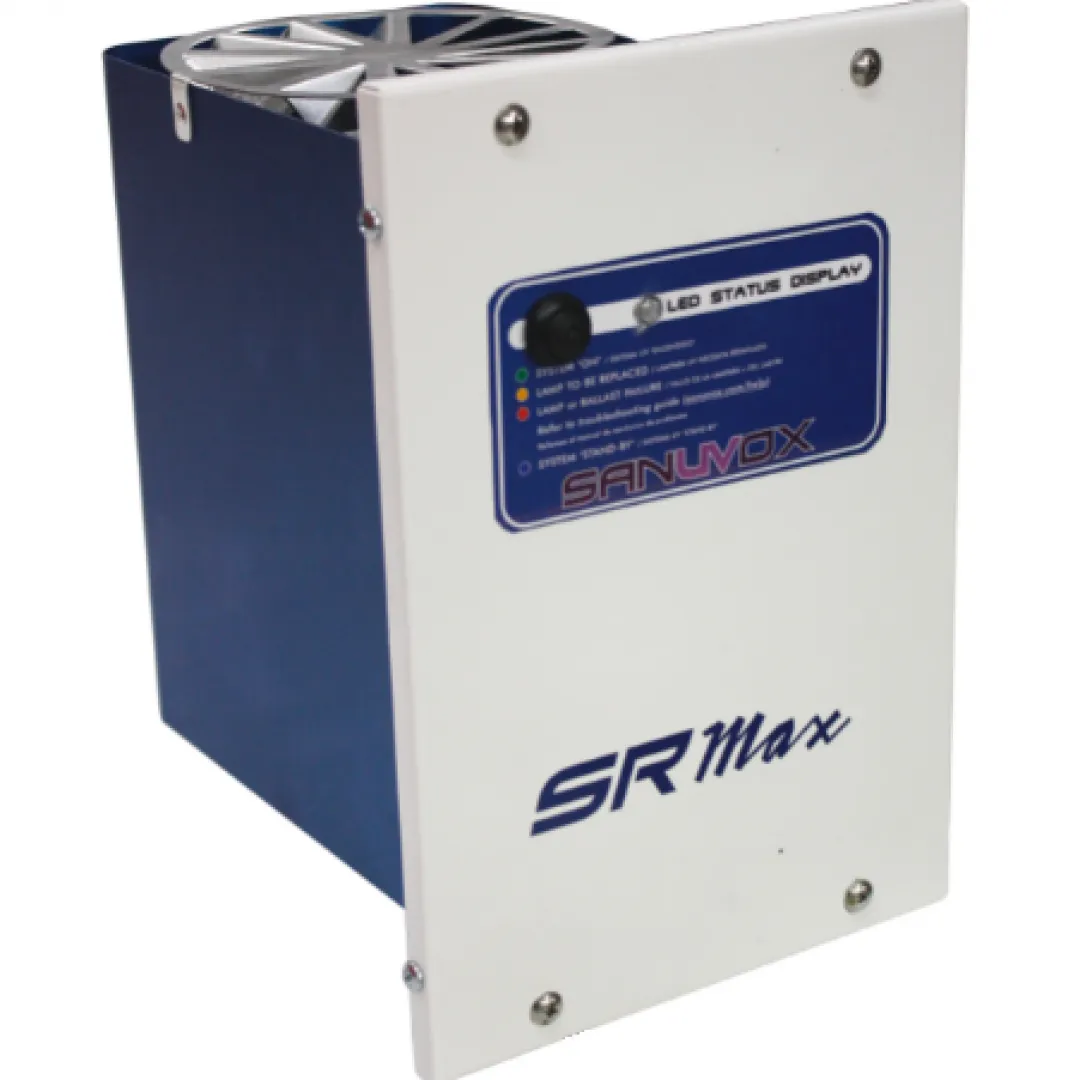 SANUVOX SANUVOX SR MAX (SR+) UV In-Duct Whole House Air Purifier System SANUVOX SANUVOX SR MAX (SR+) UV In-Duct Whole House Air Purifier System