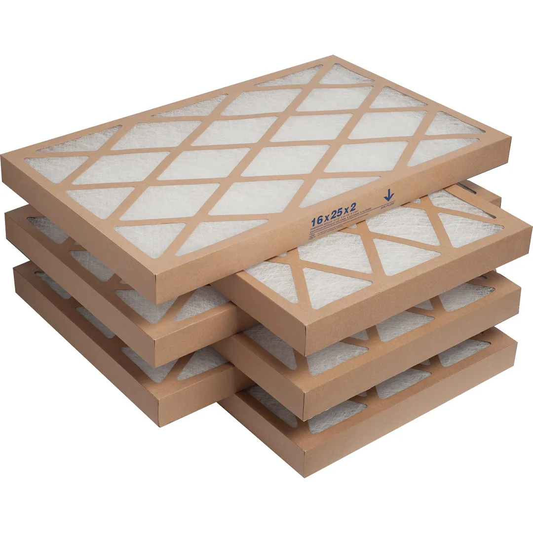 Standard Fiberglass Throwaway Furnace Filter Standard Fiberglass Throwaway Furnace Filter