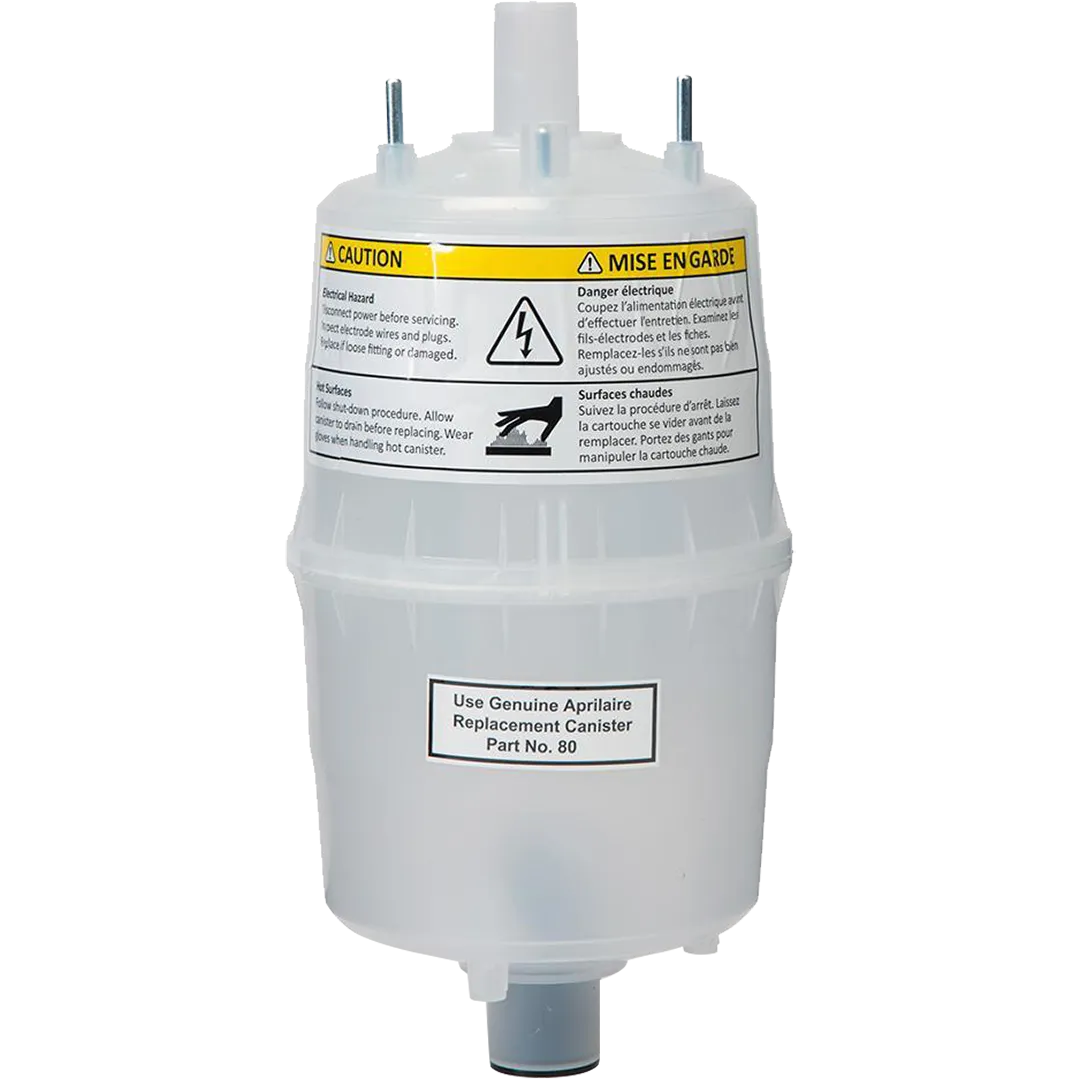 APRILAIRE APRILAIRE Steam Canister With O-Ring APRILAIRE APRILAIRE Steam Canister With O-Ring