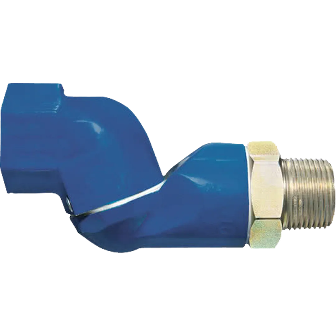 DORMONT DORMONT Swivel Max Gas Multi-Plane Rotation Fitting DORMONT DORMONT Swivel Max Gas Multi-Plane Rotation Fitting