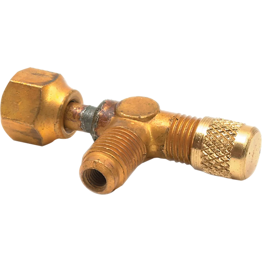 DIVERSITECH DIVERSITECH Swivel Tee With Permanent Depressor - 3 Pack