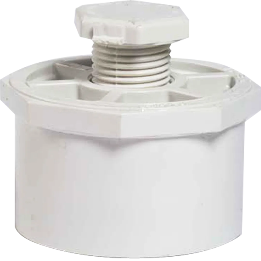 IPEX IPEX System 636 PVC FGV Testing Plug & Bushing Kit IPEX IPEX System 636 PVC FGV Testing Plug & Bushing Kit