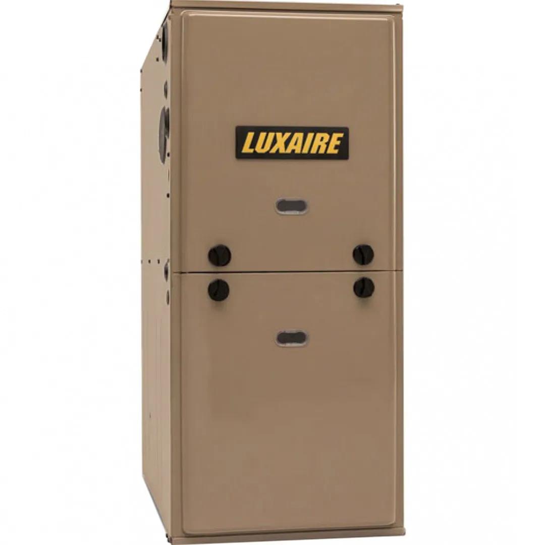 LUXAIRE LUXAIRE TG9S Climasure Series 95% Single-Stage Multi Position Furnaces LUXAIRE LUXAIRE TG9S Climasure Series 95% Single-Stage Multi Position Furnaces