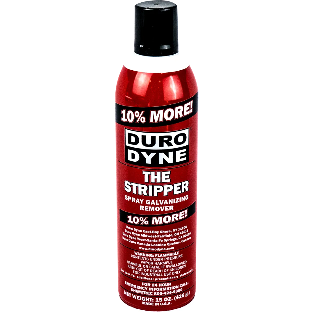 DURO DYNE DURO DYNE The Stripper Galvanizing Remover Spray