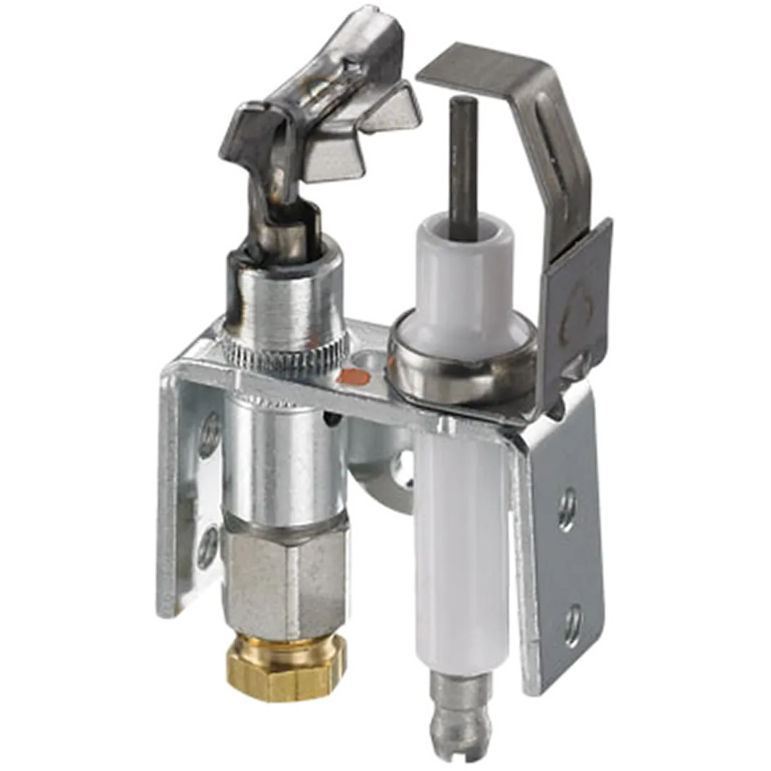 RESIDEO RESIDEO Universal Pilot Burner For Intermittent Pilot Applications - Batwing Style Hood