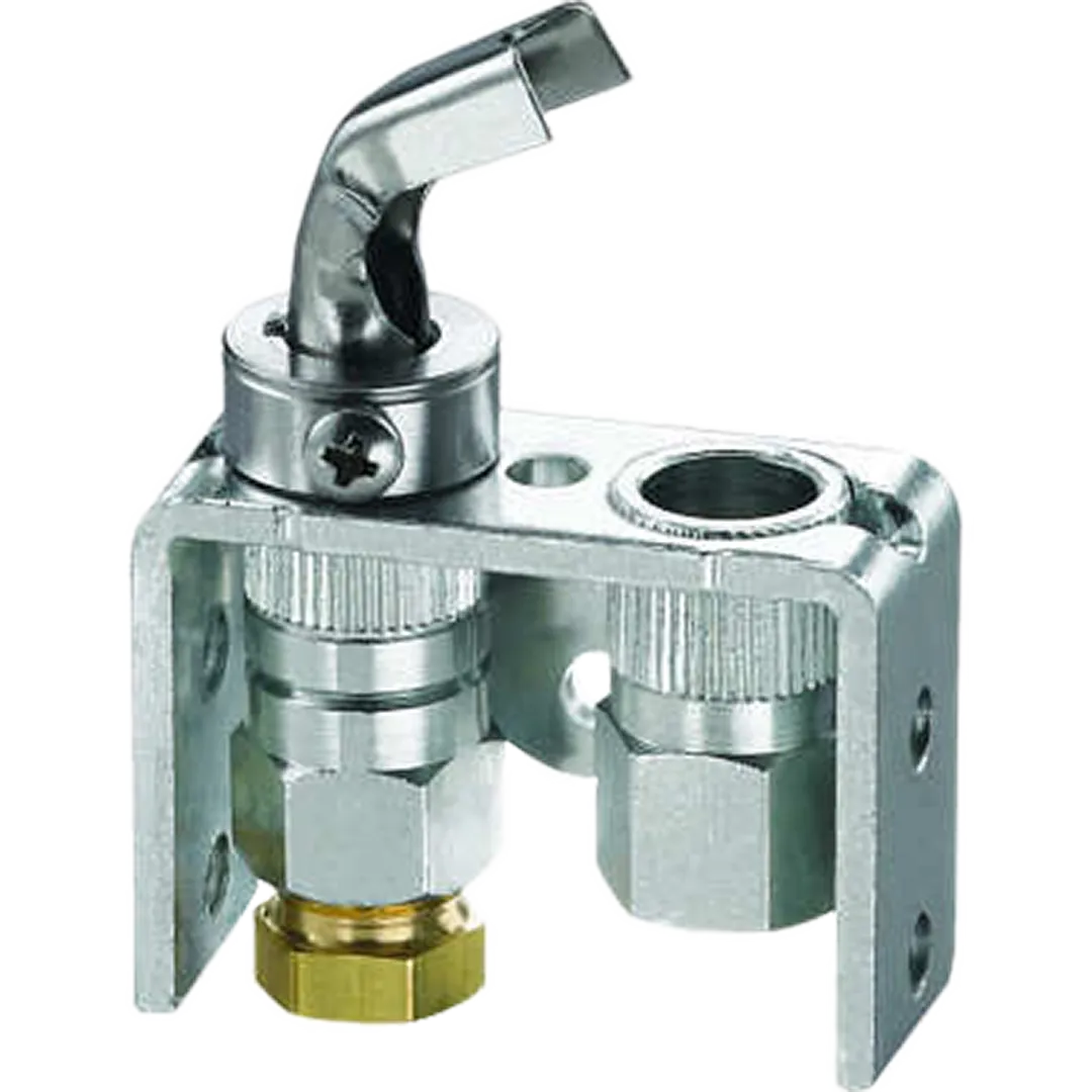 RESIDEO RESIDEO Universal Pilot Burner For Standing Pilot Applications - Target Style Hood