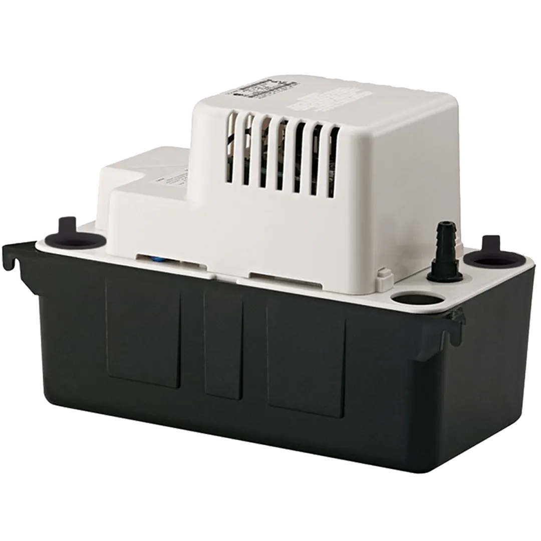 LITTLE GIANT LITTLE GIANT VCMA-15 Series Condensate Pump LITTLE GIANT LITTLE GIANT VCMA-15 Series Condensate Pump