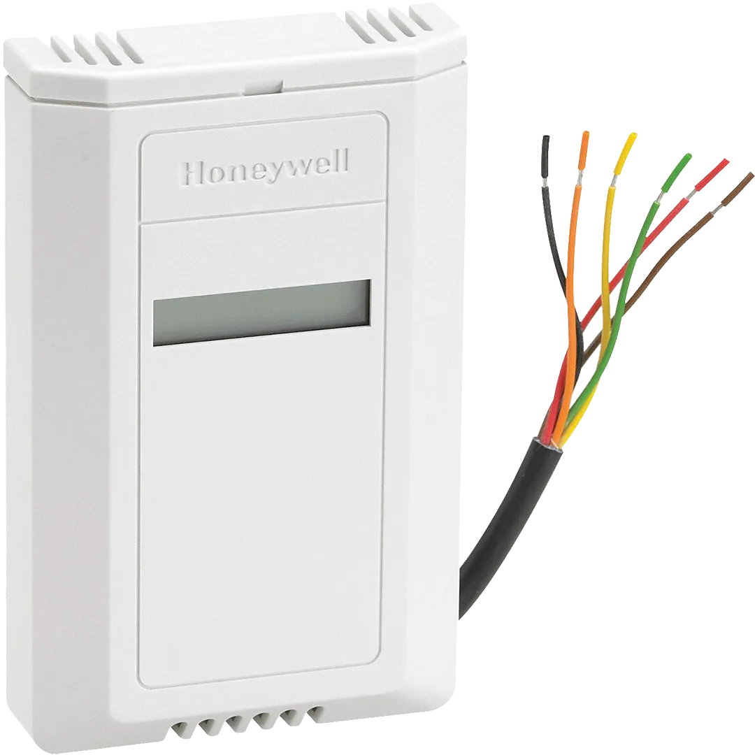 RESIDEO RESIDEO Wall Mount CO2 Sensor With Display