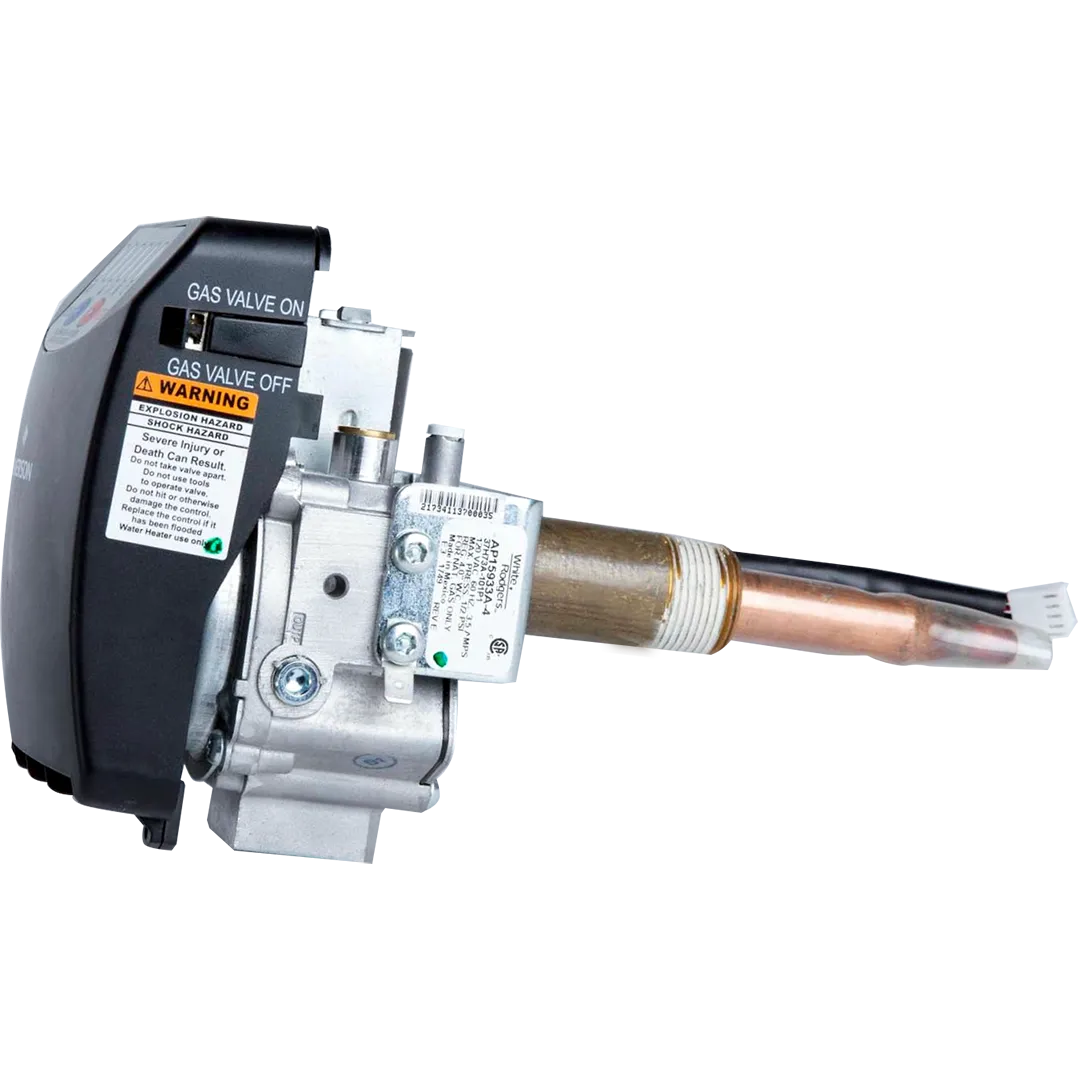 RHEEM RHEEM White-Rodgers Intelli-Vent Gas Valve With On/Off Switch RHEEM RHEEM White-Rodgers Intelli-Vent Gas Valve With On/Off Switch