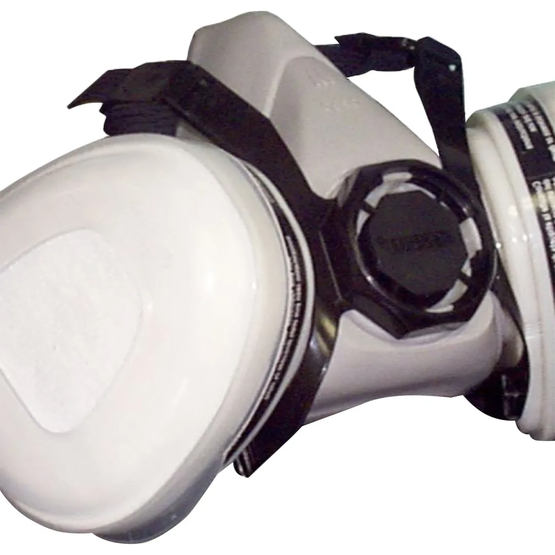 MCCORDICK MCCORDICK Workhorse Dual Cartridge Half-Mask P95 - Paint & Pesticides MCCORDICK MCCORDICK Workhorse Dual Cartridge Half-Mask P95 - Paint & Pesticides