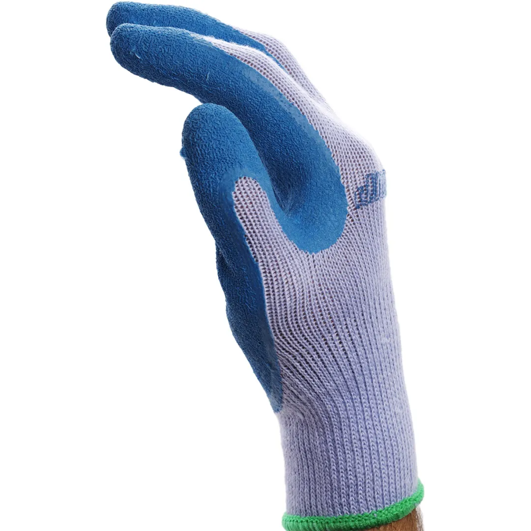 MCCORDICK MCCORDICK Workhorse Knit Gloves With Rubber Palm - 3 Pack MCCORDICK MCCORDICK Workhorse Knit Gloves With Rubber Palm - 3 Pack