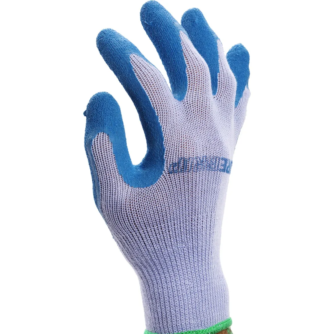 MCCORDICK MCCORDICK Workhorse Knit Gloves With Rubber Palm - 3 Pack MCCORDICK MCCORDICK Workhorse Knit Gloves With Rubber Palm - 3 Pack