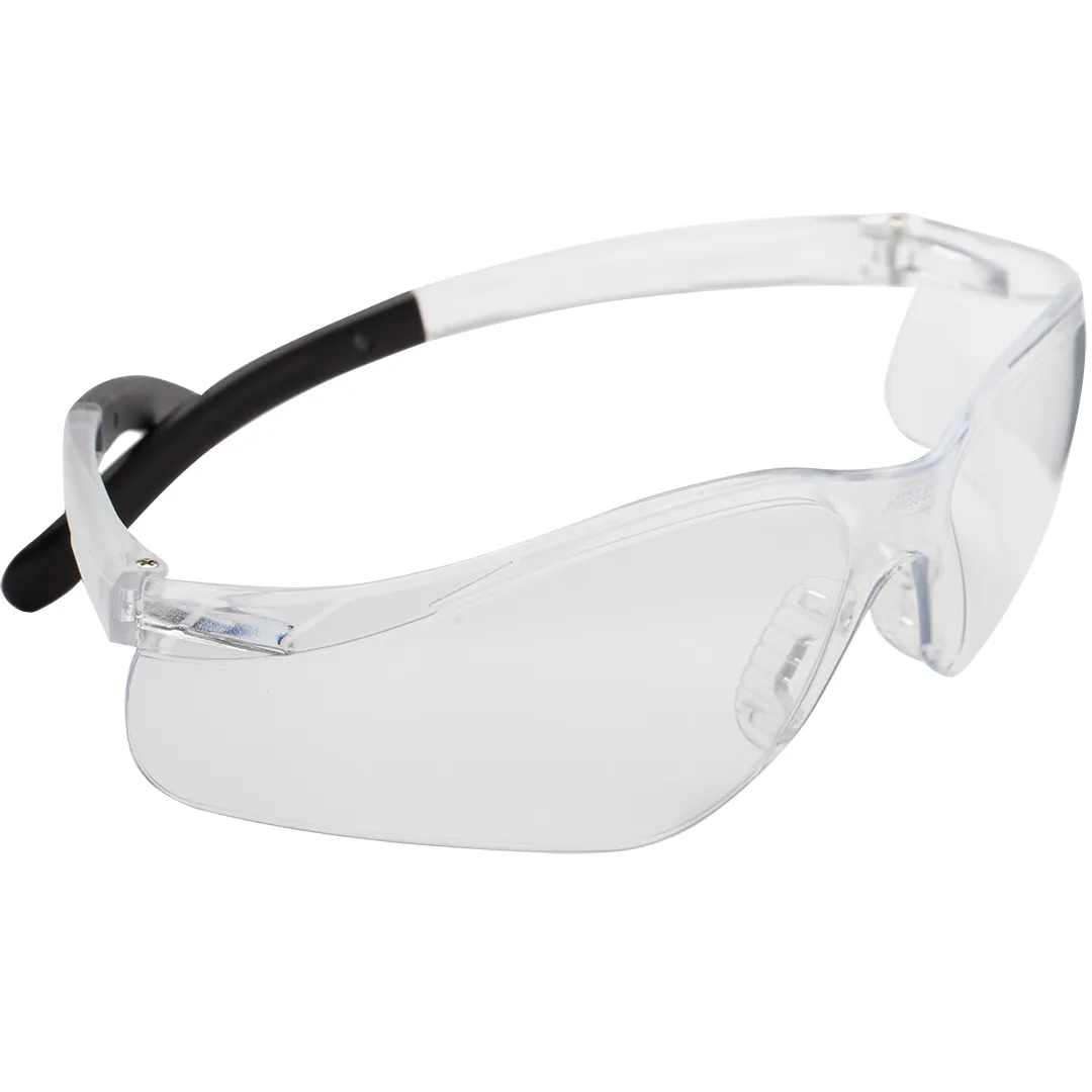 MCCORDICK MCCORDICK Workhorse Phantom Anti-Fog Clear Lens Safety Glasses MCCORDICK MCCORDICK Workhorse Phantom Anti-Fog Clear Lens Safety Glasses