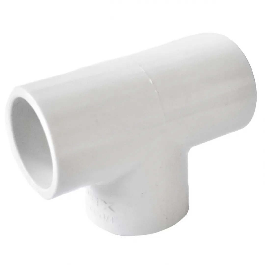 IPEX IPEX XIRTEC PVC Reducing Tees IPEX IPEX XIRTEC PVC Reducing Tees