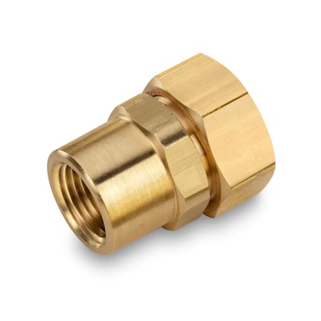 GASTITE GASTITE XR Brass Female Straight Fittings - FNPT