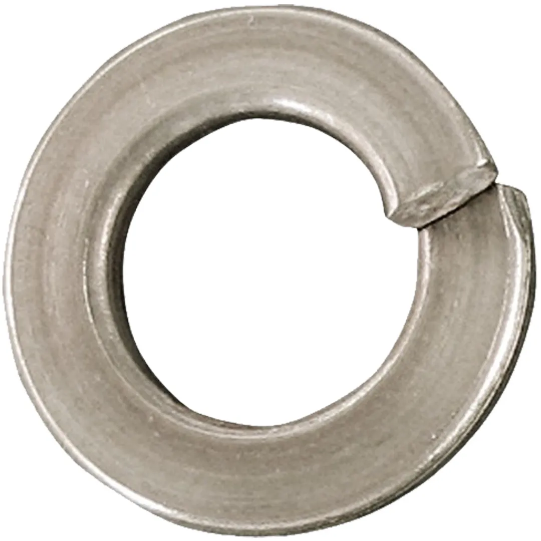 HPAULIN HPAULIN Zinc Plated Spring Lock Washers - 100 Pack