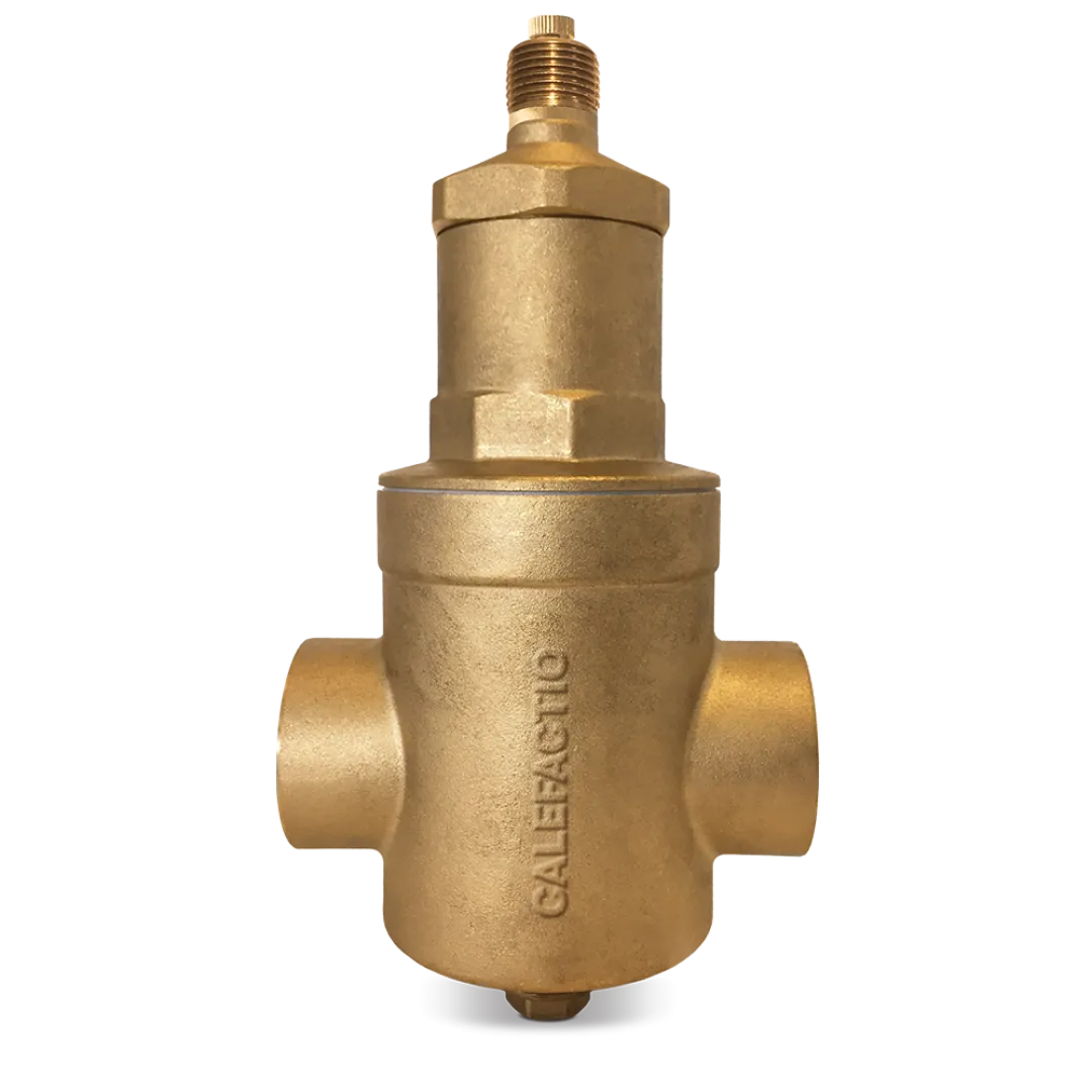CALEFACTIO CALEFACTIO Cal-X-Tract Brass Air Separators