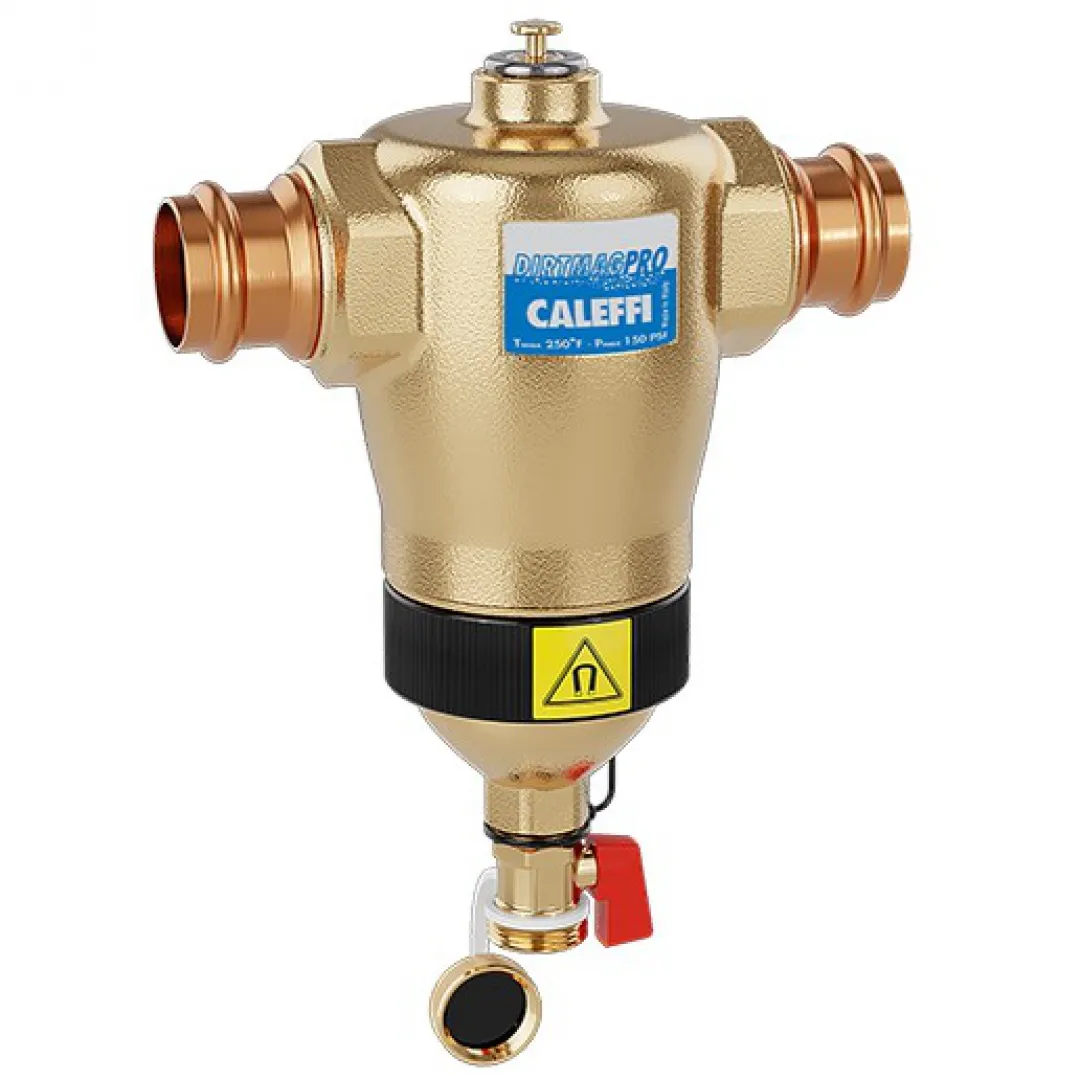 CALEFFI CALEFFI DIRTMAG Pro Dual Magnet Dirt Separators