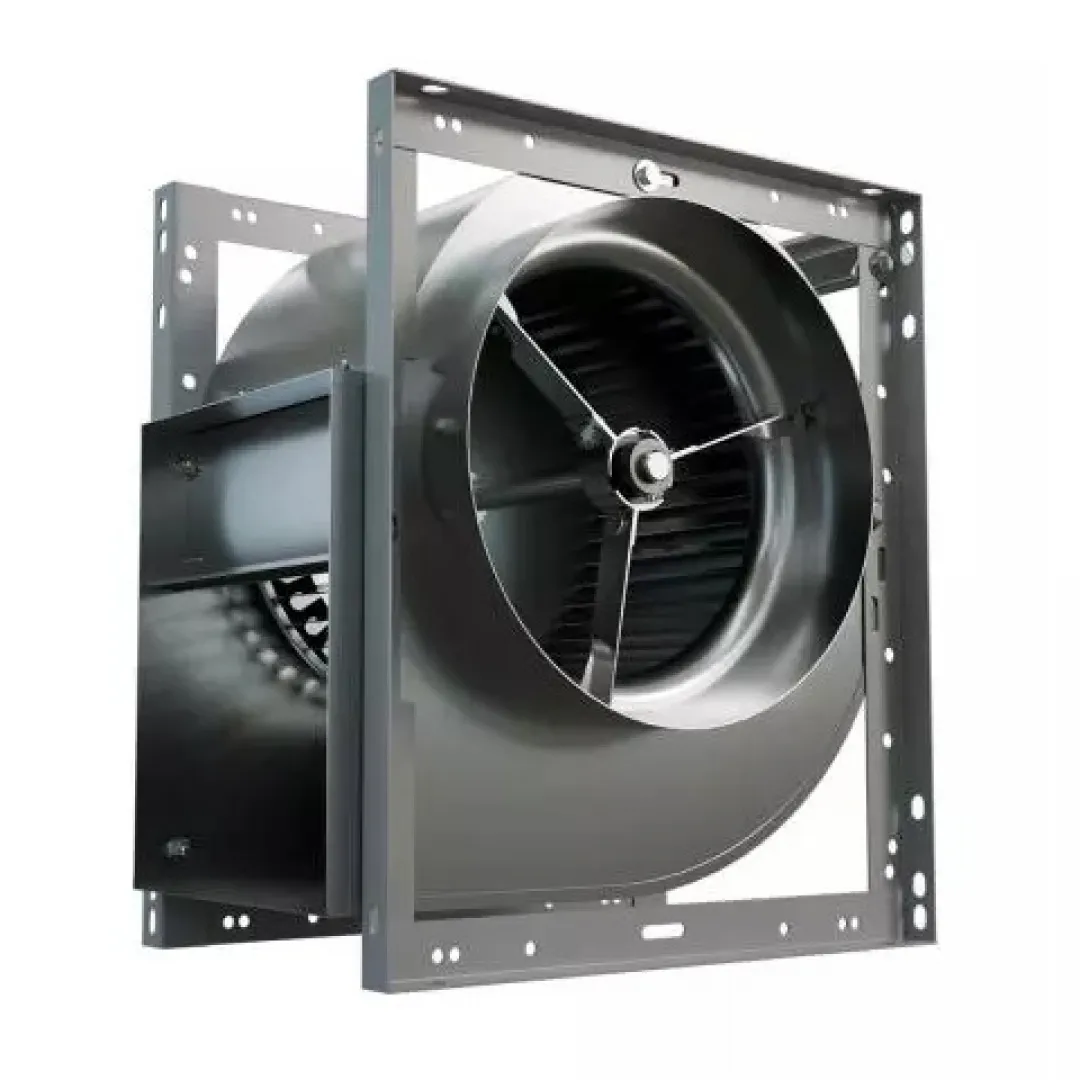 CANARM DELHI 400 Series Forward Curved Exhauster Belt Drive Utility Blower CANARM DELHI 400 Series Forward Curved Exhauster Belt Drive Utility Blower