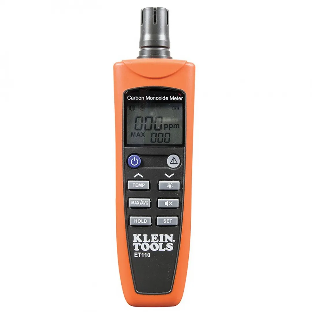 KLEIN TOOLS KLEIN TOOLS Digital Carbon Monoxide Gas Leak Detector