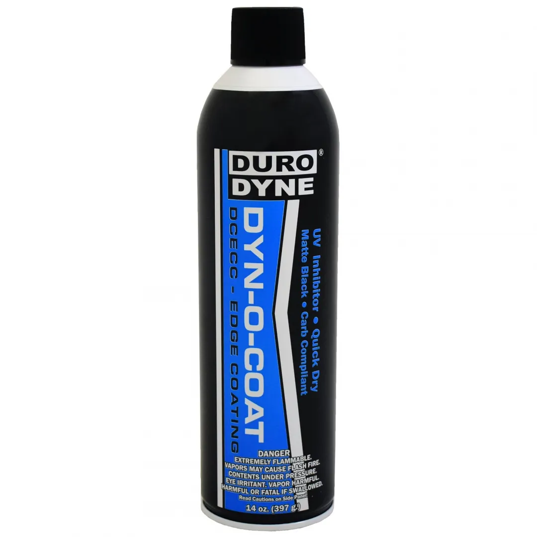 DURO DYNE DURO DYNE Dyn-O-Coat DCECC Edge Coating Sealant - Black DURO DYNE DURO DYNE Dyn-O-Coat DCECC Edge Coating Sealant - Black