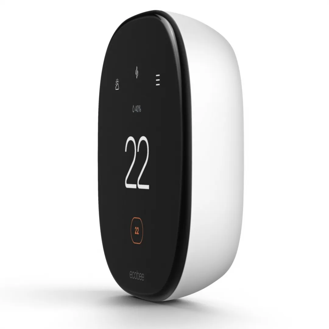 ECOBEE ECOBEE Smart Enhanced Pro Thermostat ECOBEE ECOBEE Smart Enhanced Pro Thermostat