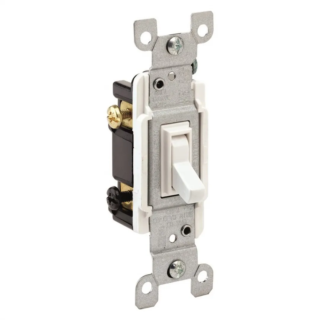 Electrical Switch - 1 Pole - 15A