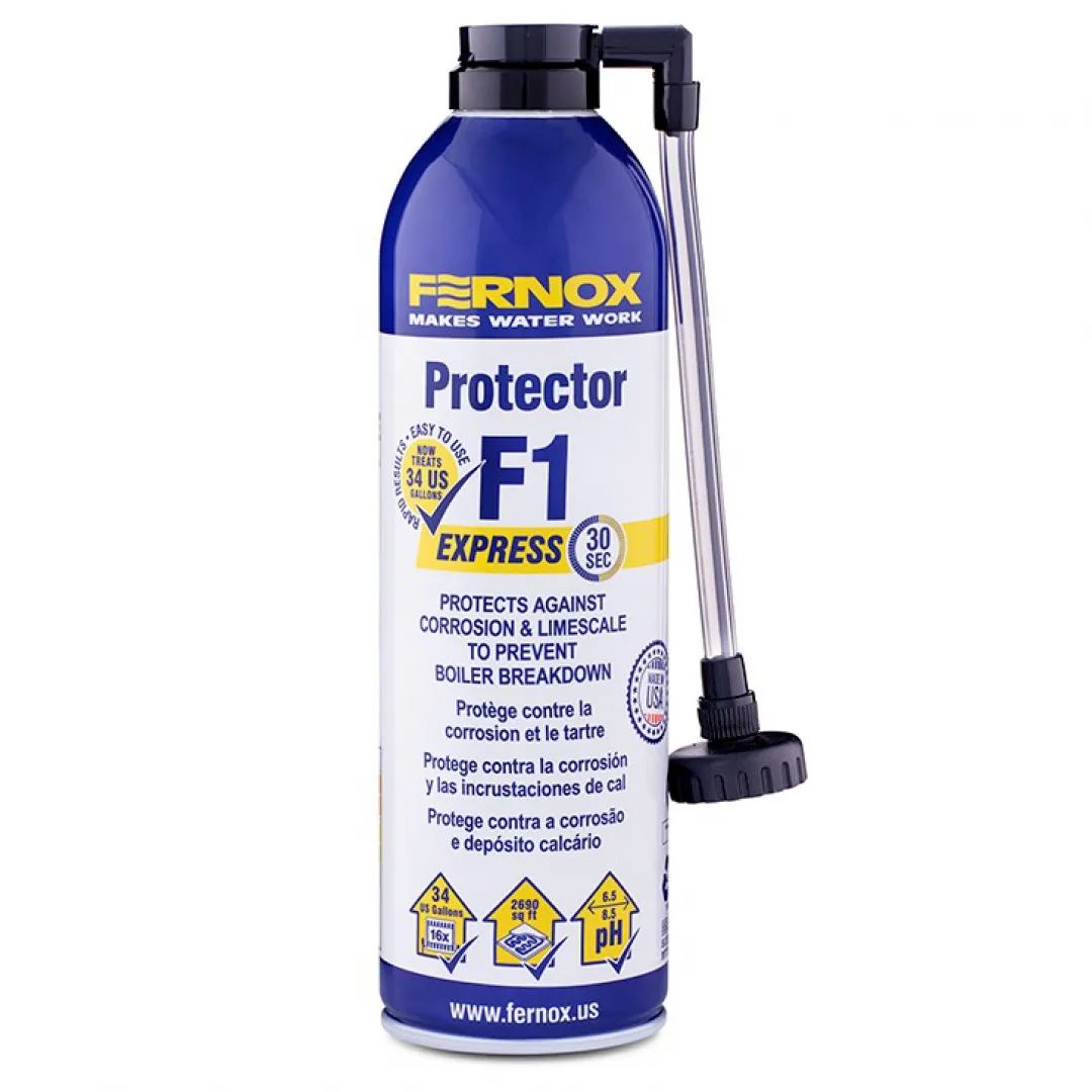 FERNOX FERNOX Protector F1 Corrosion & Scale Inhibitor FERNOX FERNOX Protector F1 Corrosion & Scale Inhibitor