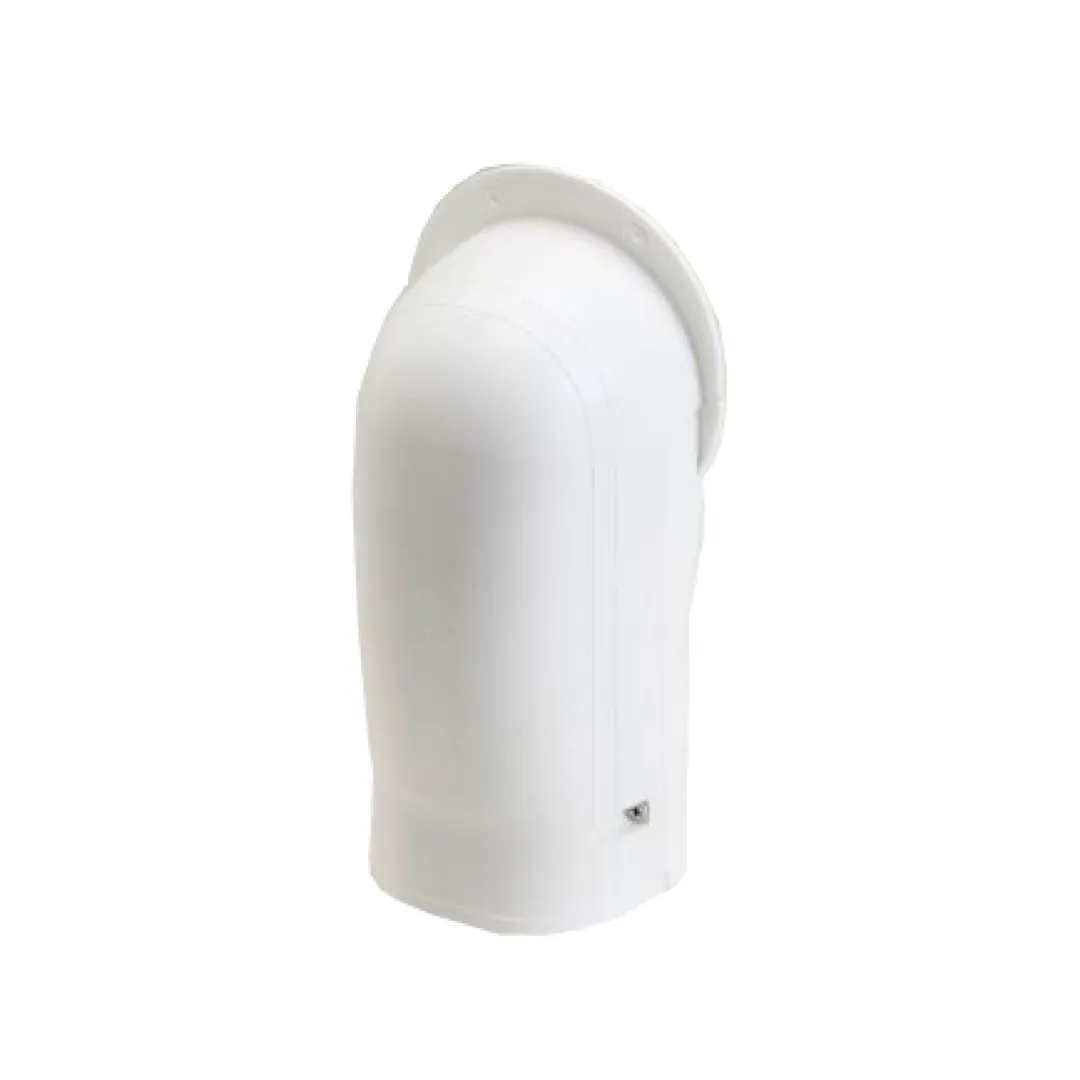 RECTORSEAL RECTORSEAL Fortress Ductless Lineset Wall Inlet