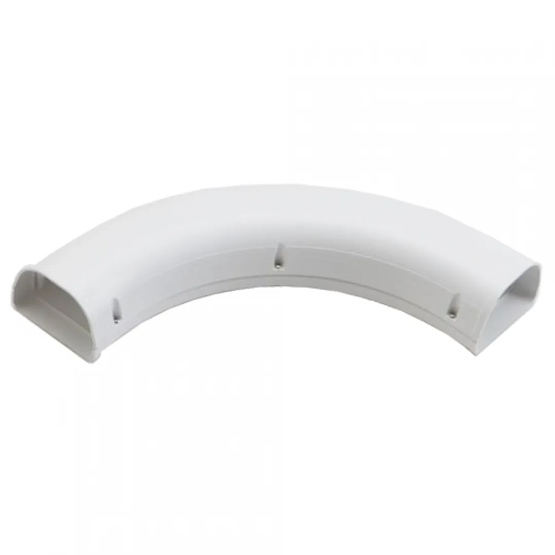 RECTORSEAL RECTORSEAL Fortress Ductless System 90˚ Long Radius Elbows
