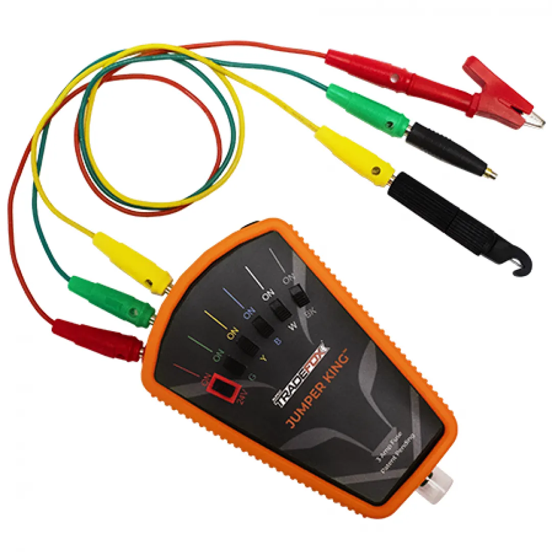 SUPCO SUPCO Fused Multi Jumper with Selector Switches