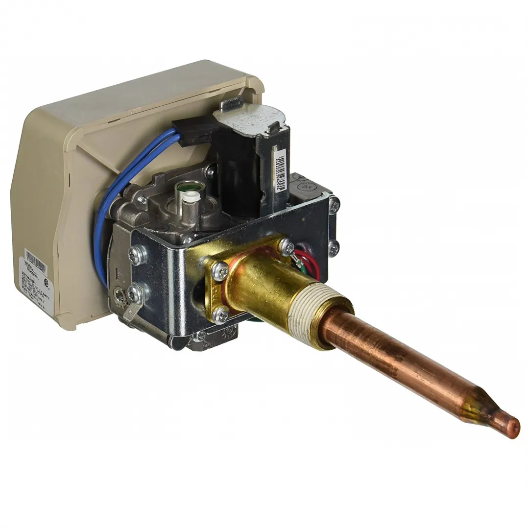 GIANT GIANT Gas Valve For Giant Gas Fired Water Heaters GIANT GIANT Gas Valve For Giant Gas Fired Water Heaters